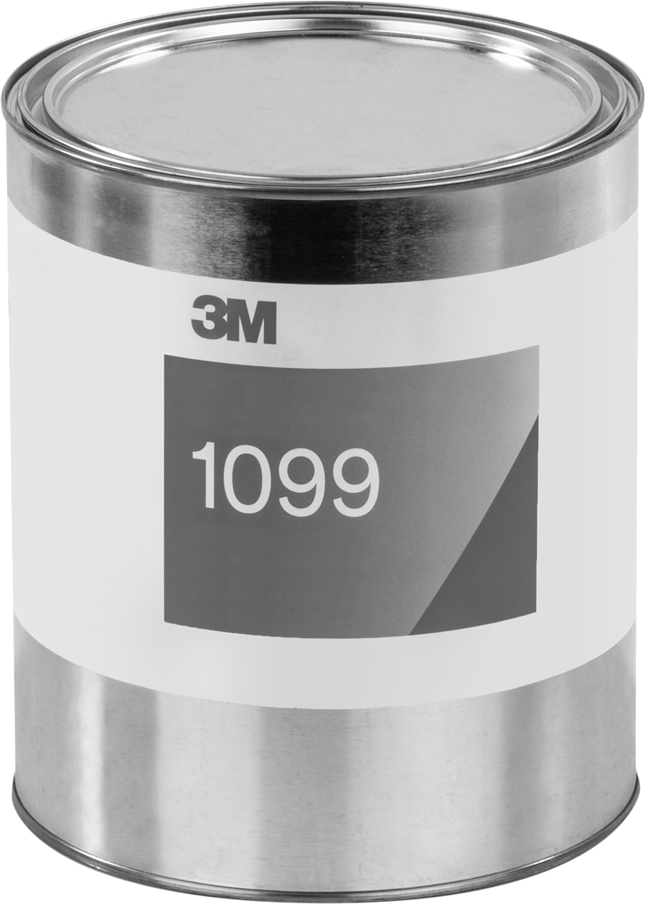Temas Yapıştırıcısı, 3M 1099, 1 Galonluk Teneke Kutu