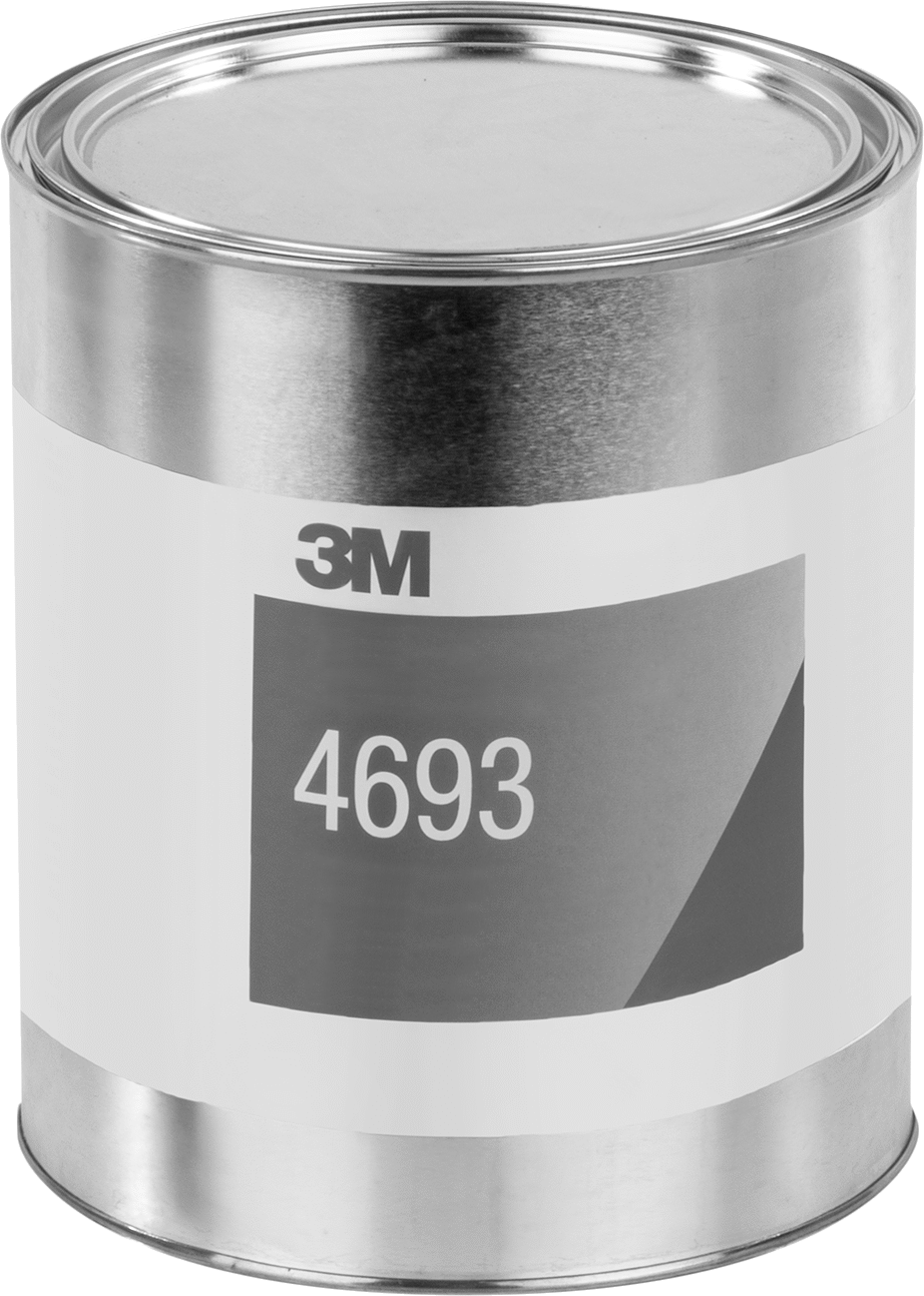 Temas Yapıştırıcısı, 3M 4693, 1 Galonluk Teneke Kutu