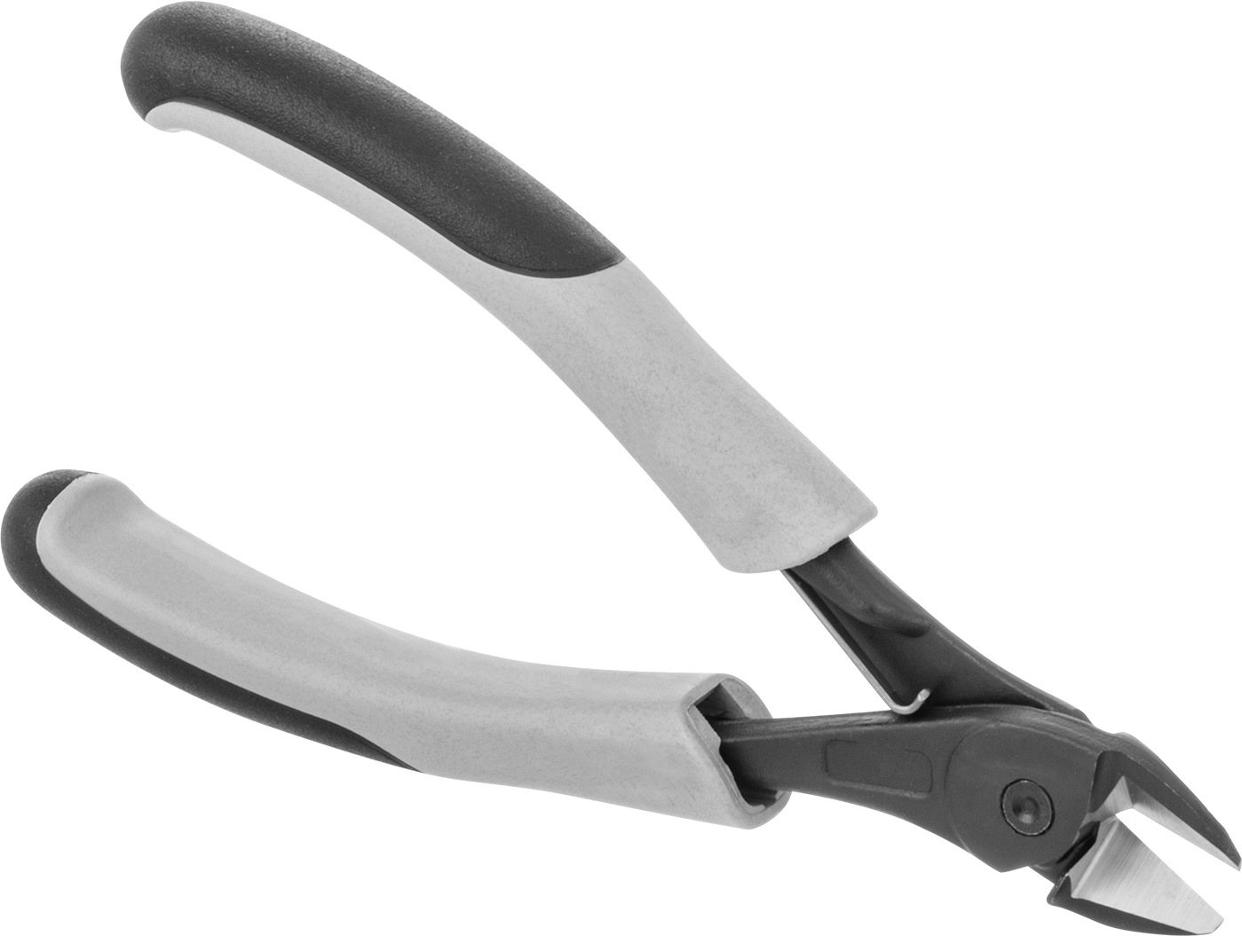 Statik Kontrol Plastik Kesici, Ultra Grip ile, 6-1/4" Toplam Uzunluk