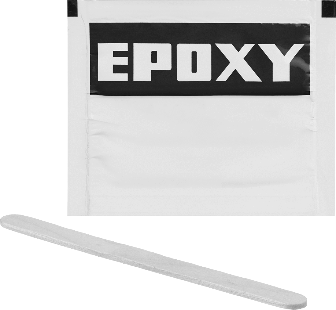 Epoksi Yapısal Yapıştırıcı, 0,1 oz. Tek Kullanımlık Paket