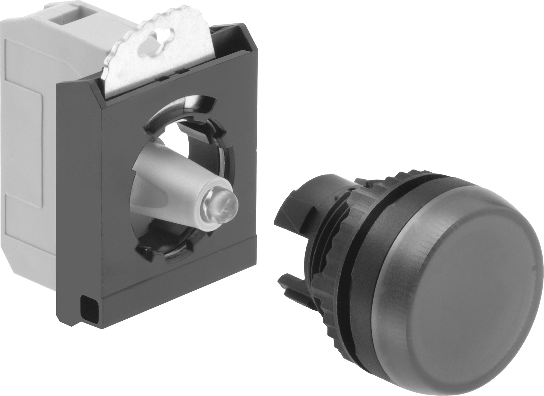 Light with Lens Cap (Sold Separately)
