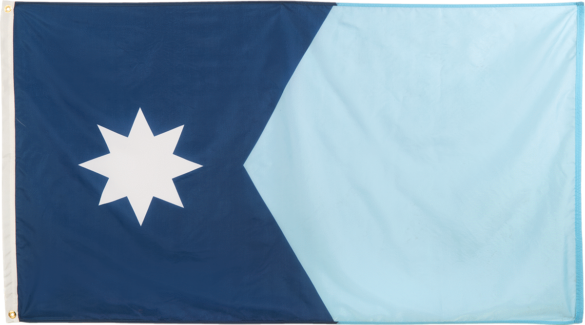 Eyalet Bayrağı, Minnesota, 4 Feet x 6 Feet
