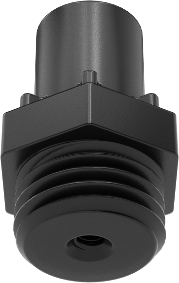 Kılavuz Vida için M2 x 0,5 mm Dış Dişli Somun