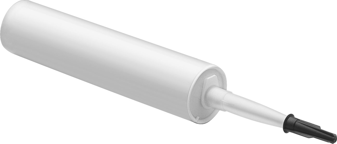 Aşırı Sıcaklık Contası, 11 FL. oz. Kartuş, 0,25" Maksimum Boşluk Genişliği