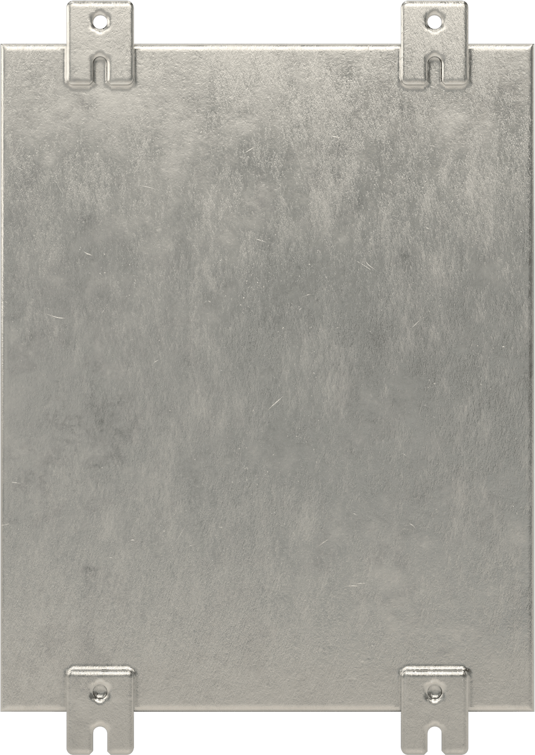 304 Paslanmaz Çelik Su Geçirmez Muhafaza, Menteşeli Kapak ve Vidalı Kelepçeler ile, 20" x 16" x 10"