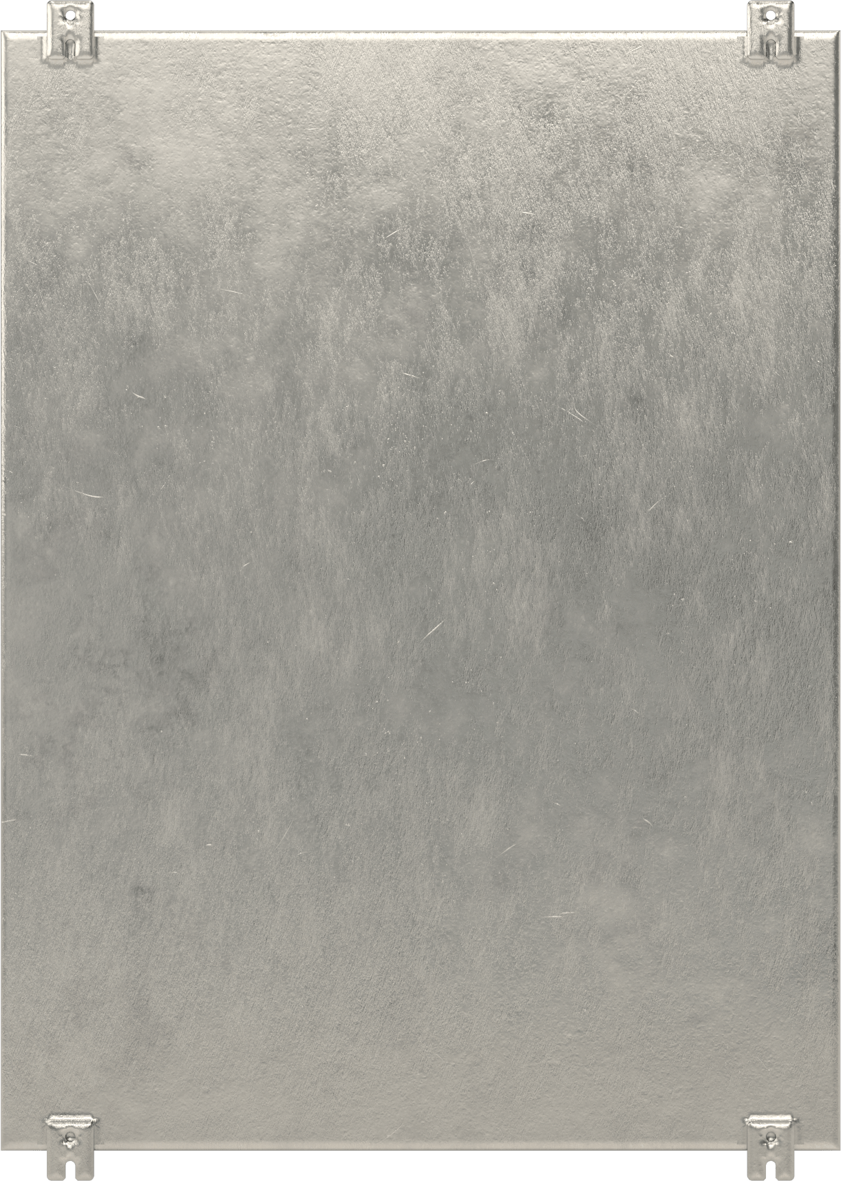 304 Paslanmaz Çelik Su Geçirmez Muhafaza, Menteşeli Kapak ve Vidalı Kelepçeler ile, 48" x 36" x 12"