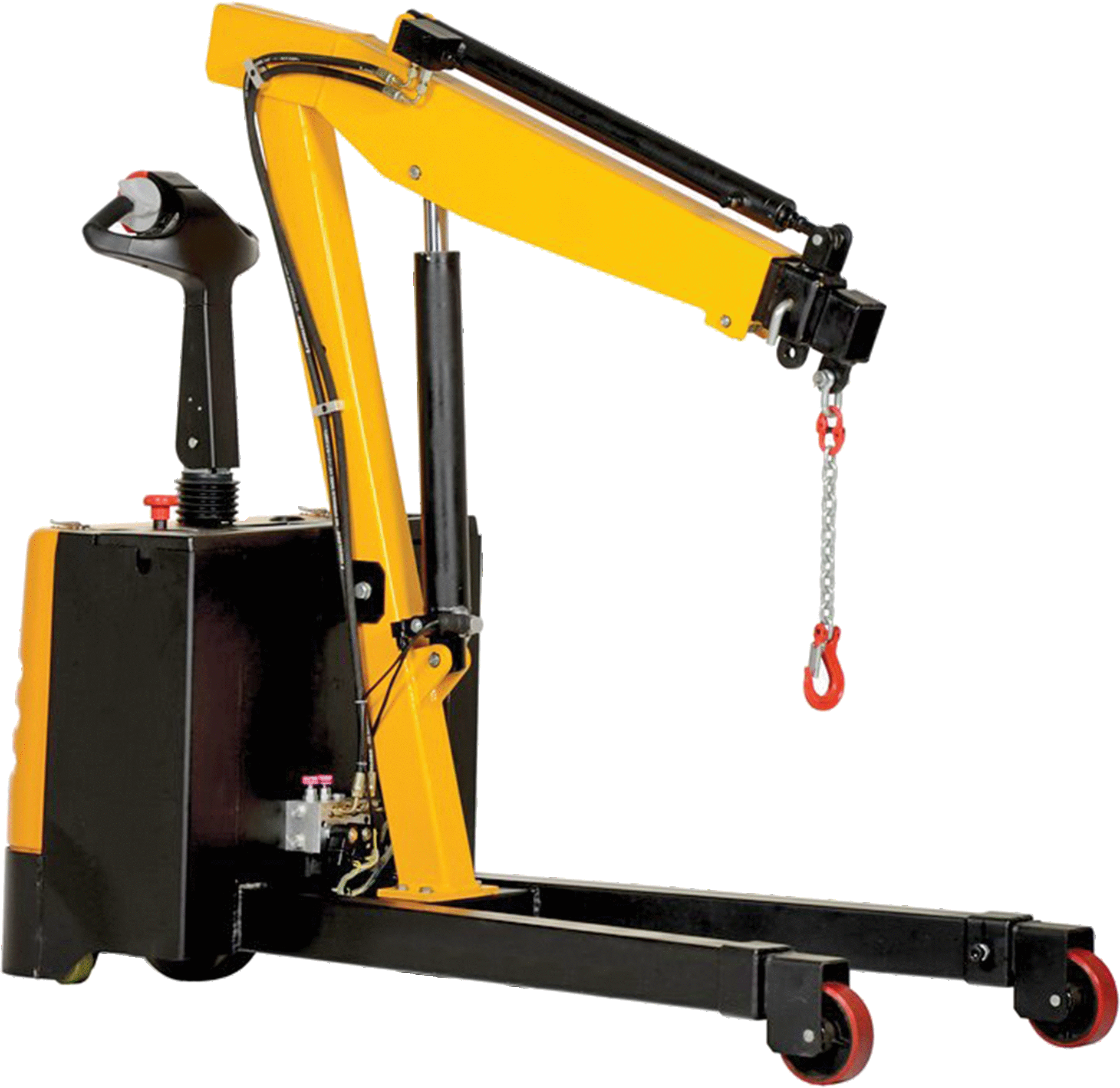 Elektrik Motorlu Vinç