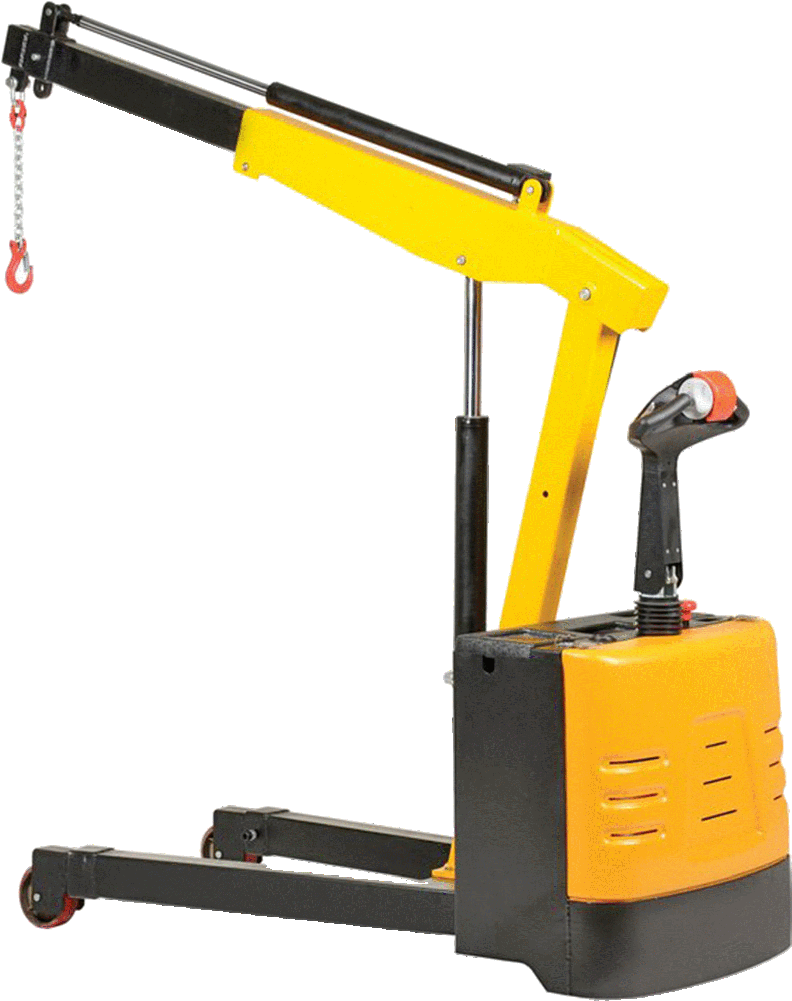 Elektrik Motorlu Vinç