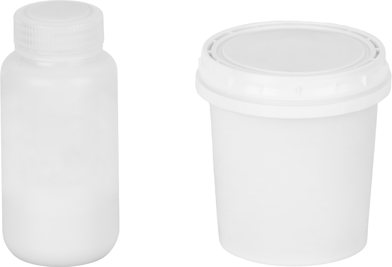 Isı Transferli Epoksi Kaplama Bileşiği, Kavanoz ve Şişe, 20 FL. oz.
