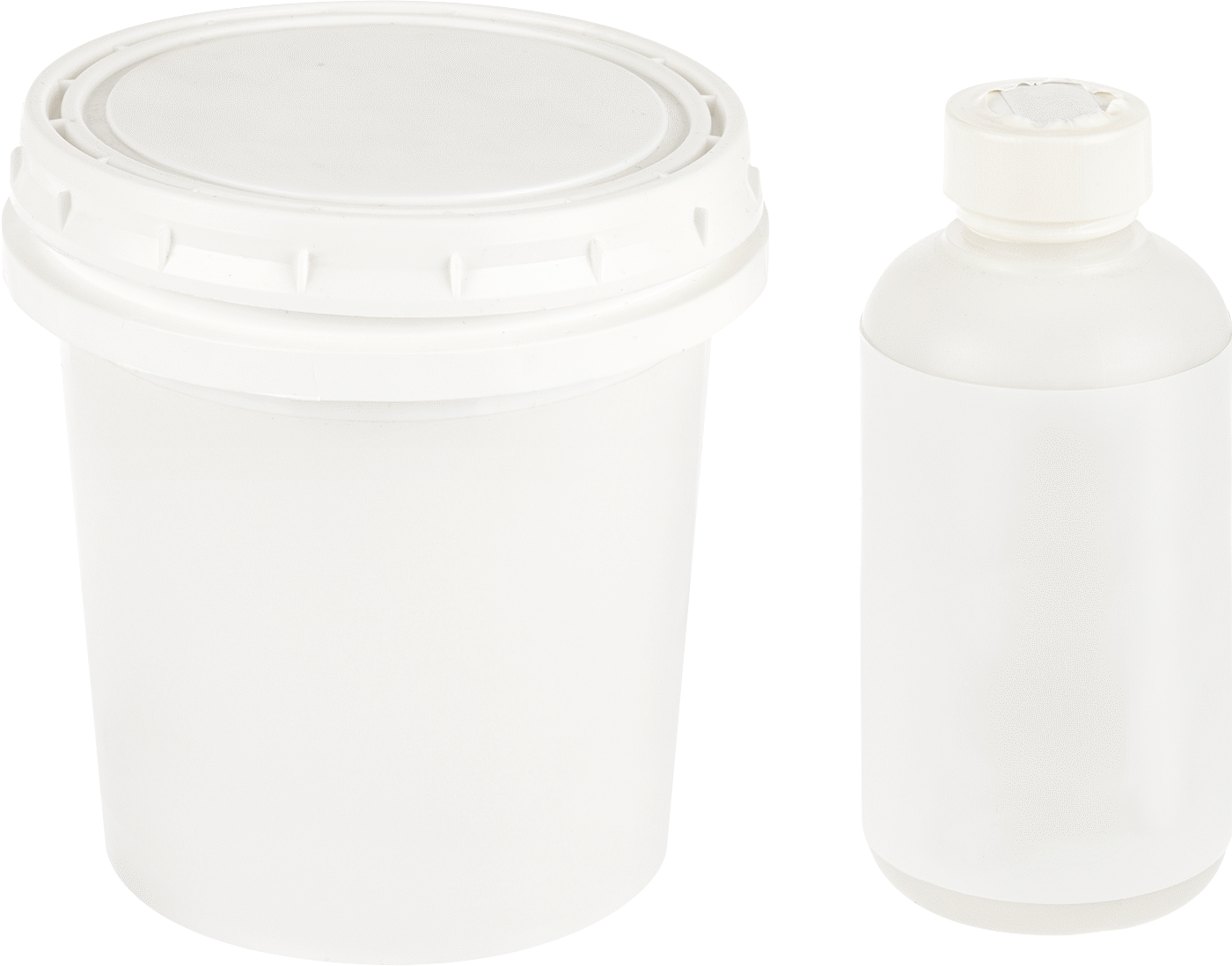 Seramik Yapıştırıcı, 16 FL oz kova, 1800 Derece Maksimum Sıcaklık