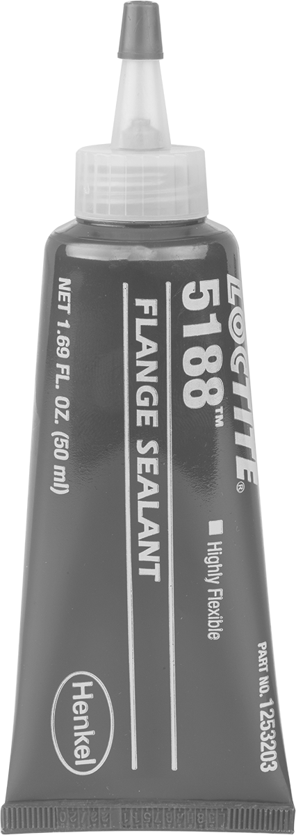 Conta Yapıcı, Esnek, Loctite® 5188, 1,69 oz. Tüp