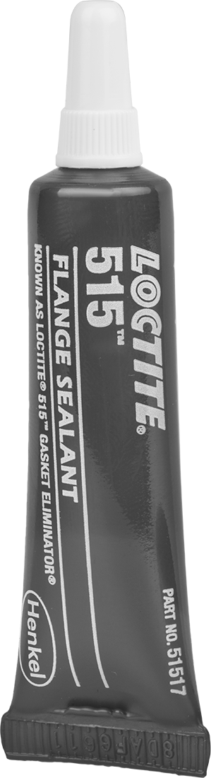 Conta Yapıcı, Esnek, Loctite® 515, 0,2 oz. Tüp