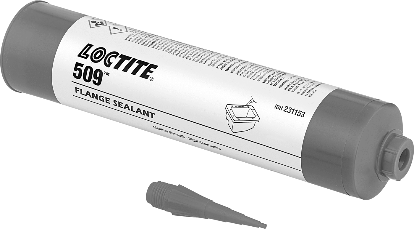 Conta Yapıcı, Loctite® 509, 10,1 FL oz. Kartuş