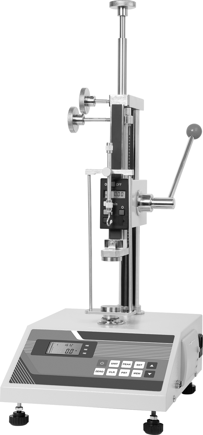 Yay Test Cihazı, 4 lbs./2 KG/20 N Kapasite