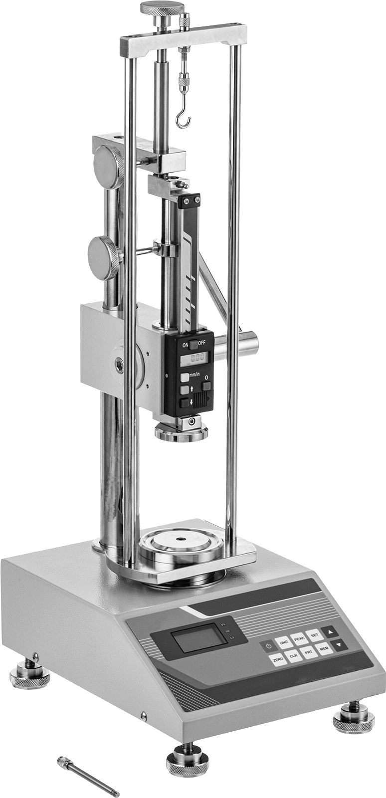 Yay Test Cihazı, 100 lbs./50 KG/500 N Kapasite