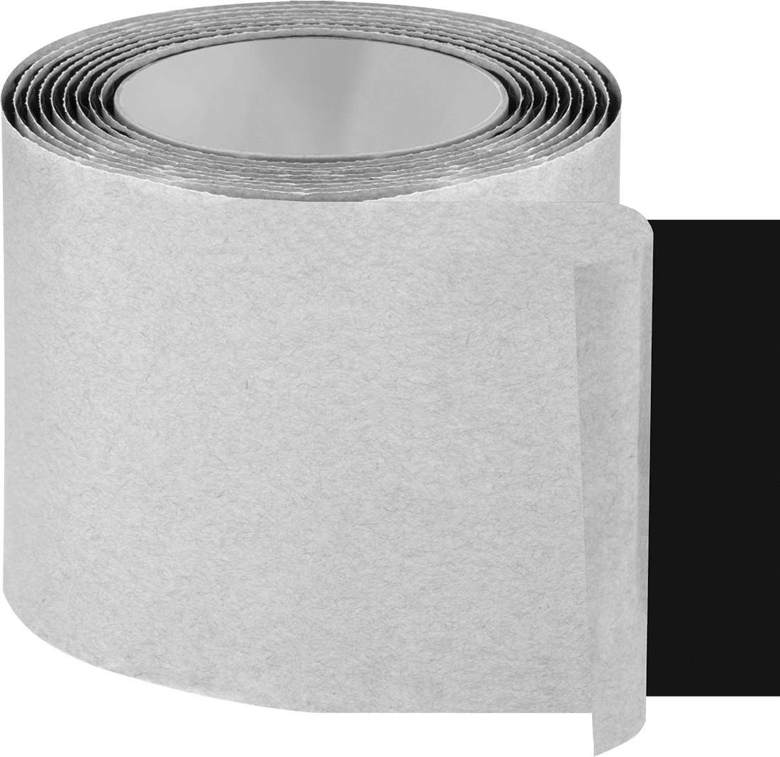 Neme Dayanıklı Elektrik Bandı, 3M Scotch 2210, 4" Genişlik, 10 Fit Uzunluk