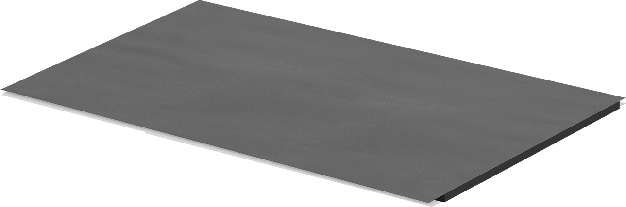 Neme Dayanıklı Elektrik Bandı, 3M Scotch 2200, 4-1/2" Genişlik, 6-1/2" Uzunluk
