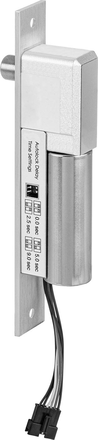 Elektronik Sürgü Kapı Kilidi, Anlık