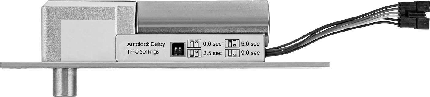 Elektronik Sürgü Kapı Kilidi, Anlık