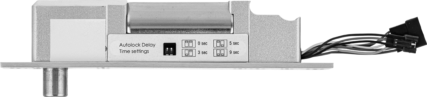 Elektronik Sürgü Kapı Kilidi, Bakımlı