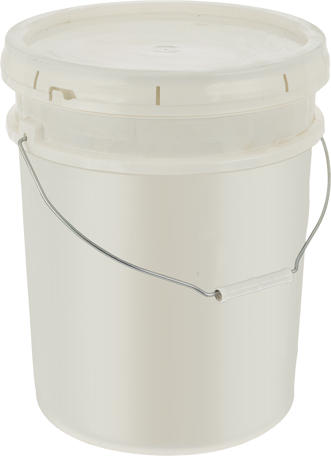 Beton Tesviye Çimento Bileşiği, 50 lbs. Kova, Gri