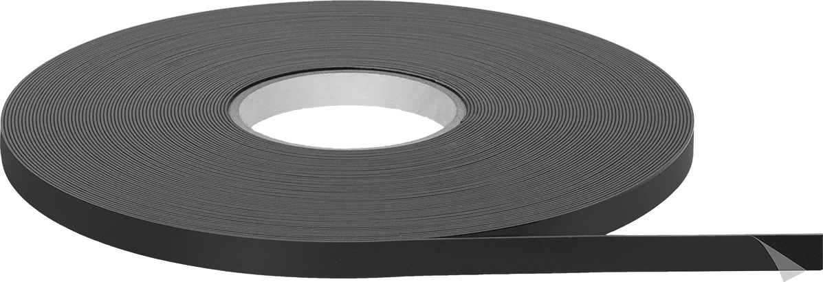 Köpük Montaj Bandı, 3M VHB 4949, 1/2" Genişlik, 108 Fit Uzunluk, Siyah