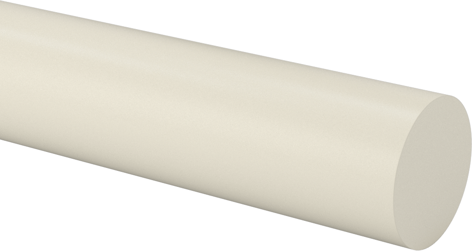 Kaygan Neme Dayanıklı Polyester, 1-1/2" Çap