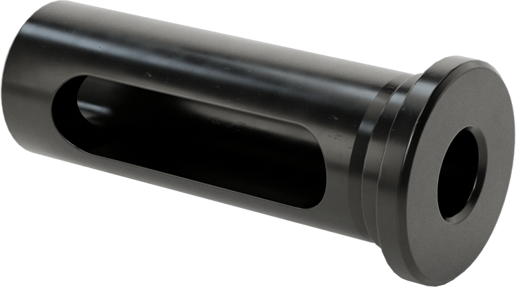 CNC Torna Tezgahları için Torna Takım Tutucu Burcu, 3/8" maksimum şaft çapı için, 3/4" OD, 3/8" ID