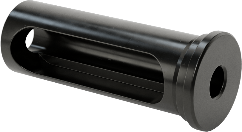 CNC Torna Tezgahları için Torna Takım Tutucu Burcu, 3/8" maksimum şaft çapı için, 1" OD, 3/8" ID