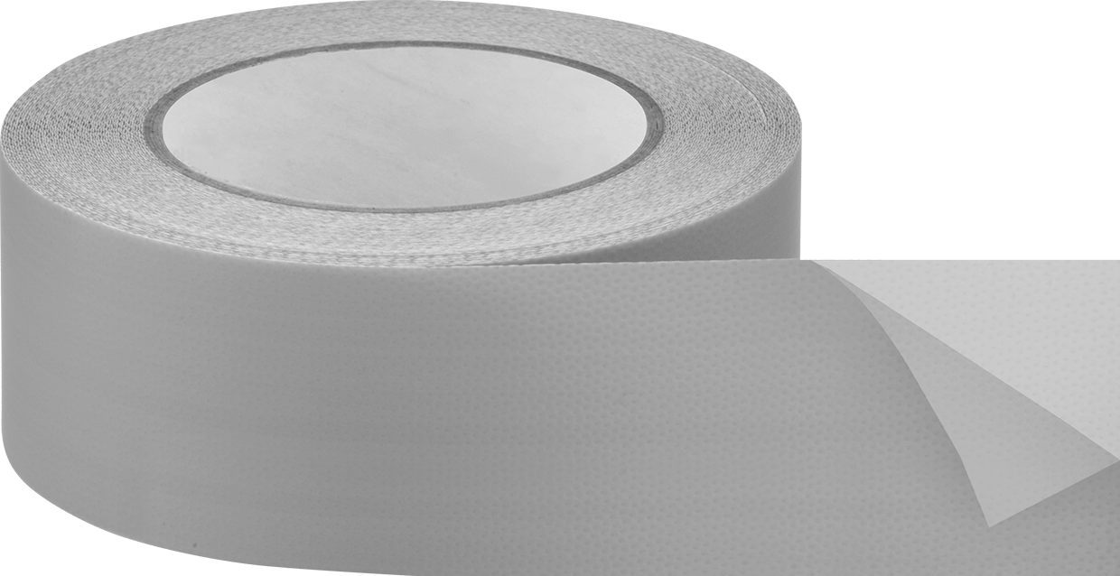 Uyumlu Düşük Sürtünmeli Bant, Teflon® PTFE, 0,012" Kalınlık, 2 inç Genişlik, 15 Fit Uzunluk, Bej