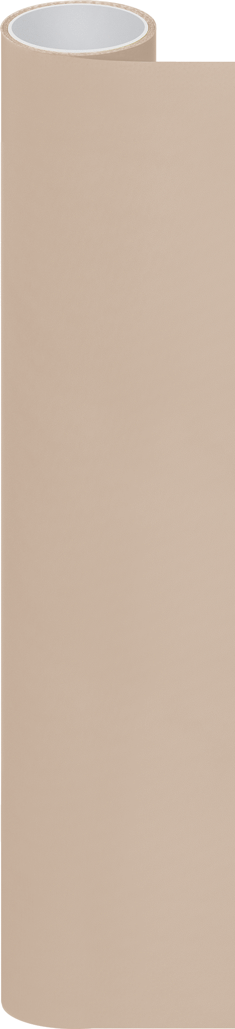 Uyumlu Düşük Sürtünmeli Bant, Teflon® PTFE, 0,005" Kalınlık, 10" Genişlik, 3 Fit Uzunluk, Gri