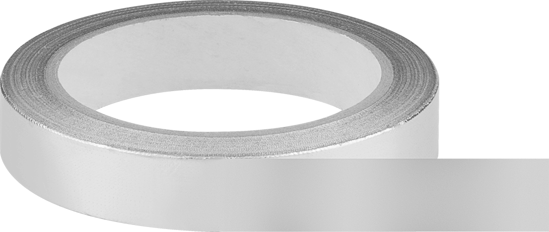 Termal Püskürtme için Maskeleme Bandı, 3/4" Genişlik, 54 Fit Uzunluk, 0,007" Toplam Kalınlık