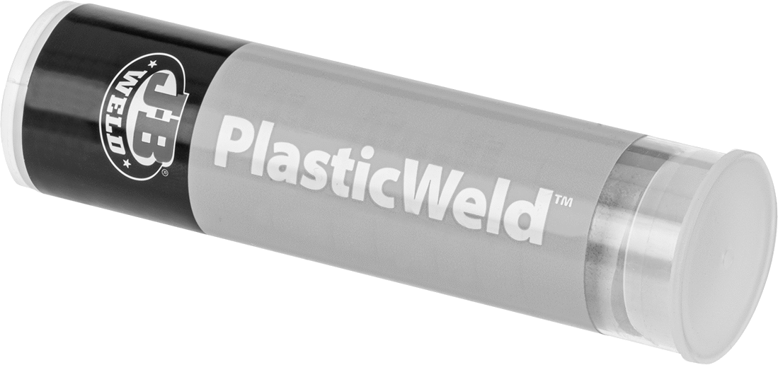 Yapısal Yapıştırıcı, Epoksi, J-B Weld Plasticweld, 2 oz. Çubuk