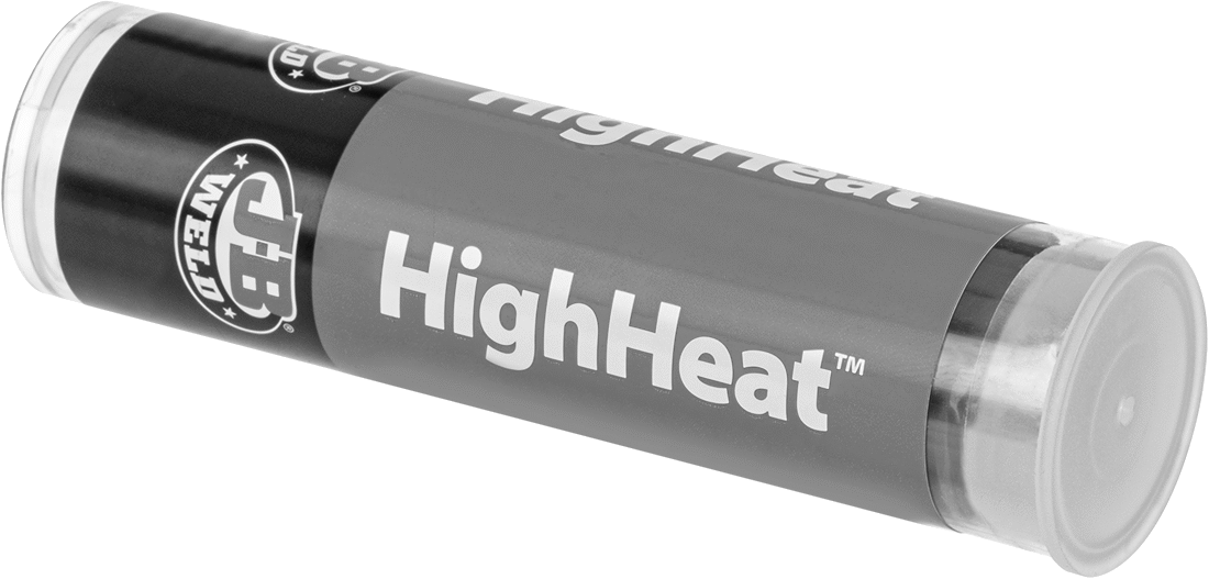 Yapısal Yapıştırıcı, Epoksi, J-B Weld Highheat, 2 oz. Çubuk