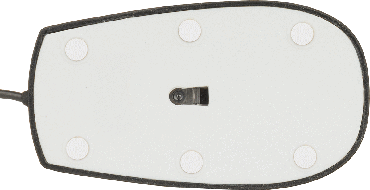 Yıkanabilir Fare, USB-A Fiş ile