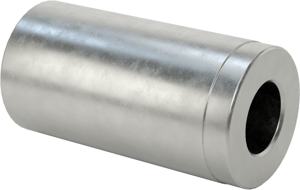 Uzatılmış Matkaplar için Gdi Matkap Burcu, 0.125" ID, 1/4" OD