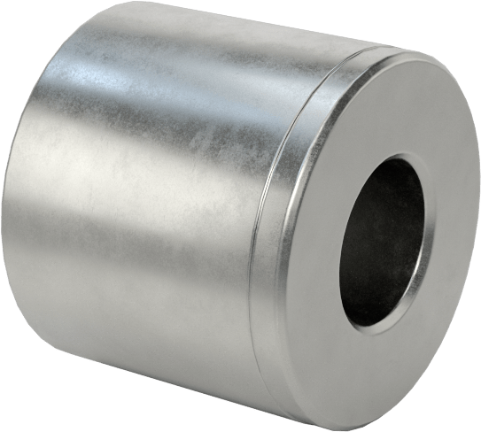 Uzatılmış Matkaplar için Gdi Matkap Burcu, 0.2188" ID, 1/2" OD