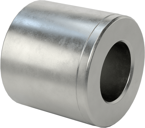 Uzatılmış Matkaplar için Gdi Matkap Burcu, 0.2656" ID, 1/2" OD
