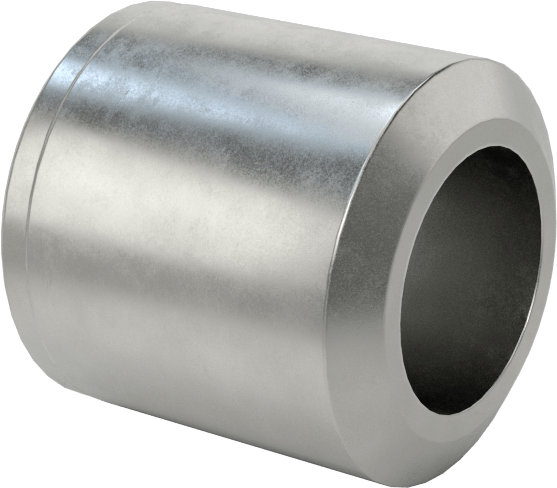 Uzatılmış Matkaplar için Gdi Matkap Burcu, 0.3125" ID, 1/2" OD