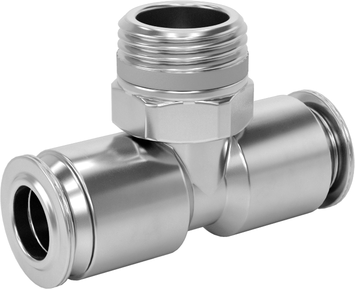 Inline Tee Adapter