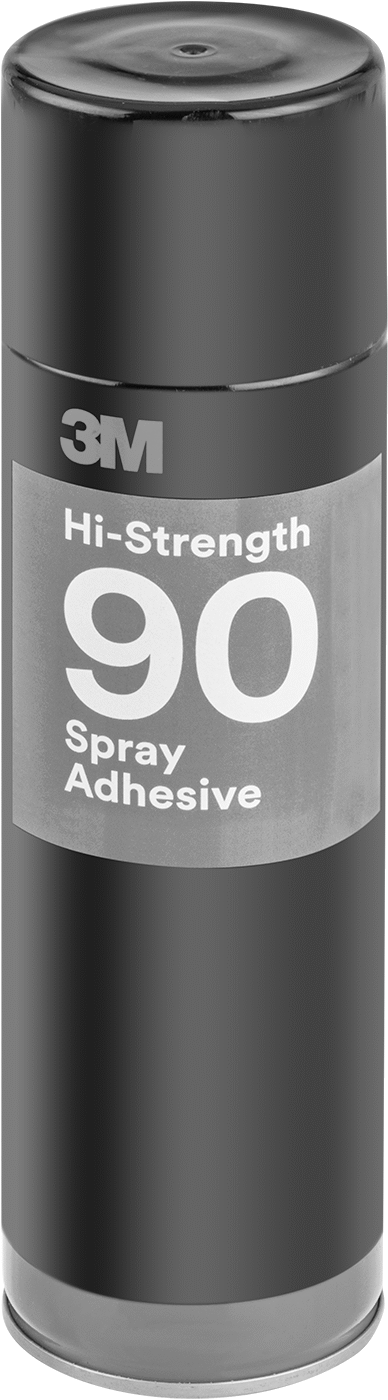 Sprey Yapıştırıcı, 3M 90, 17,6 oz. Kutu