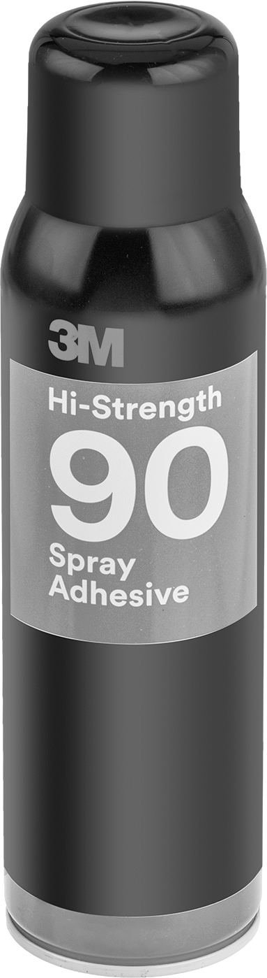 Sprey Yapıştırıcı, 3M 90, 12,23 oz. Kutu