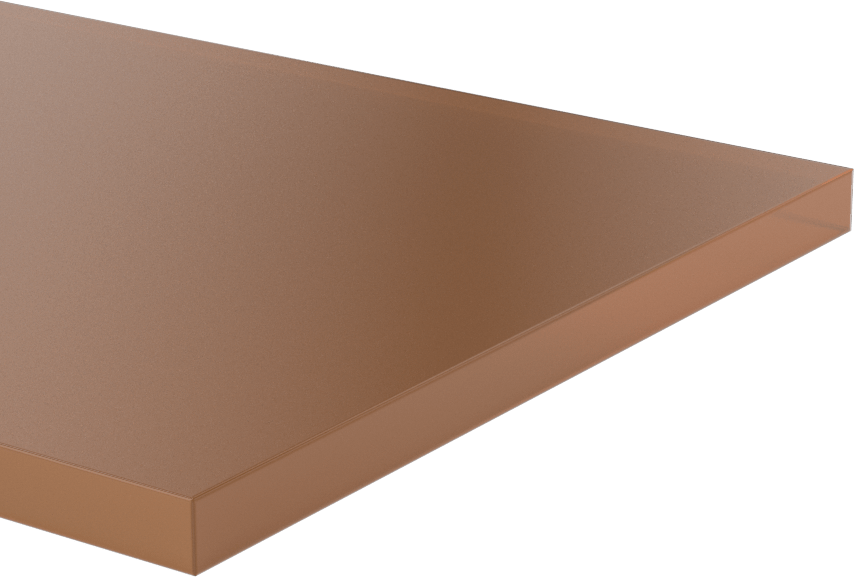 Ultem PEI Çubuk, 4" x 12" x 1/4"
