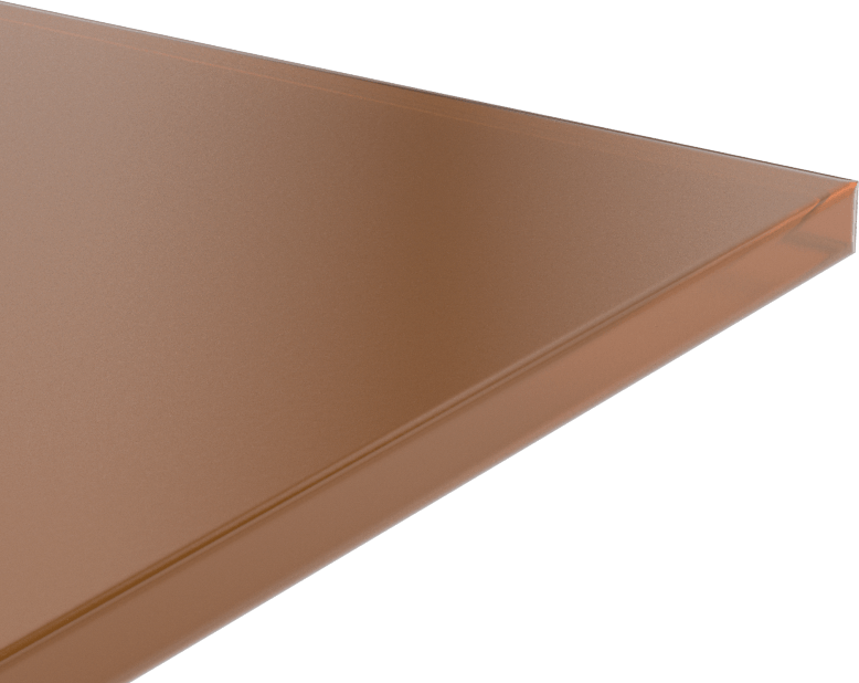 Ultem PEI Levha 6“ x 6” x 1/4"