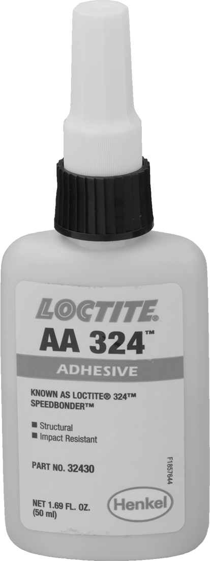 Akrilik Yapıştırıcı, Loctite® 324, 1.69 FL. oz