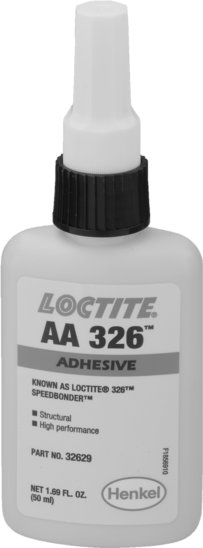 Akrilik Yapıştırıcı, Loctite® 326, 1.69 FL. oz