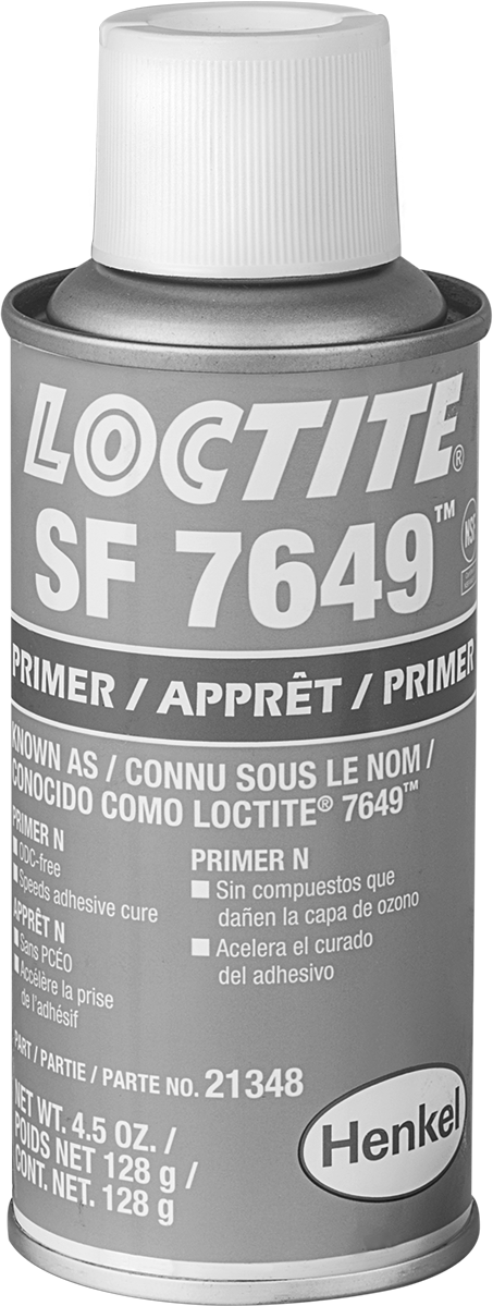Astar, Loctite® 7649, 4,5 oz. Sprey Kutusu