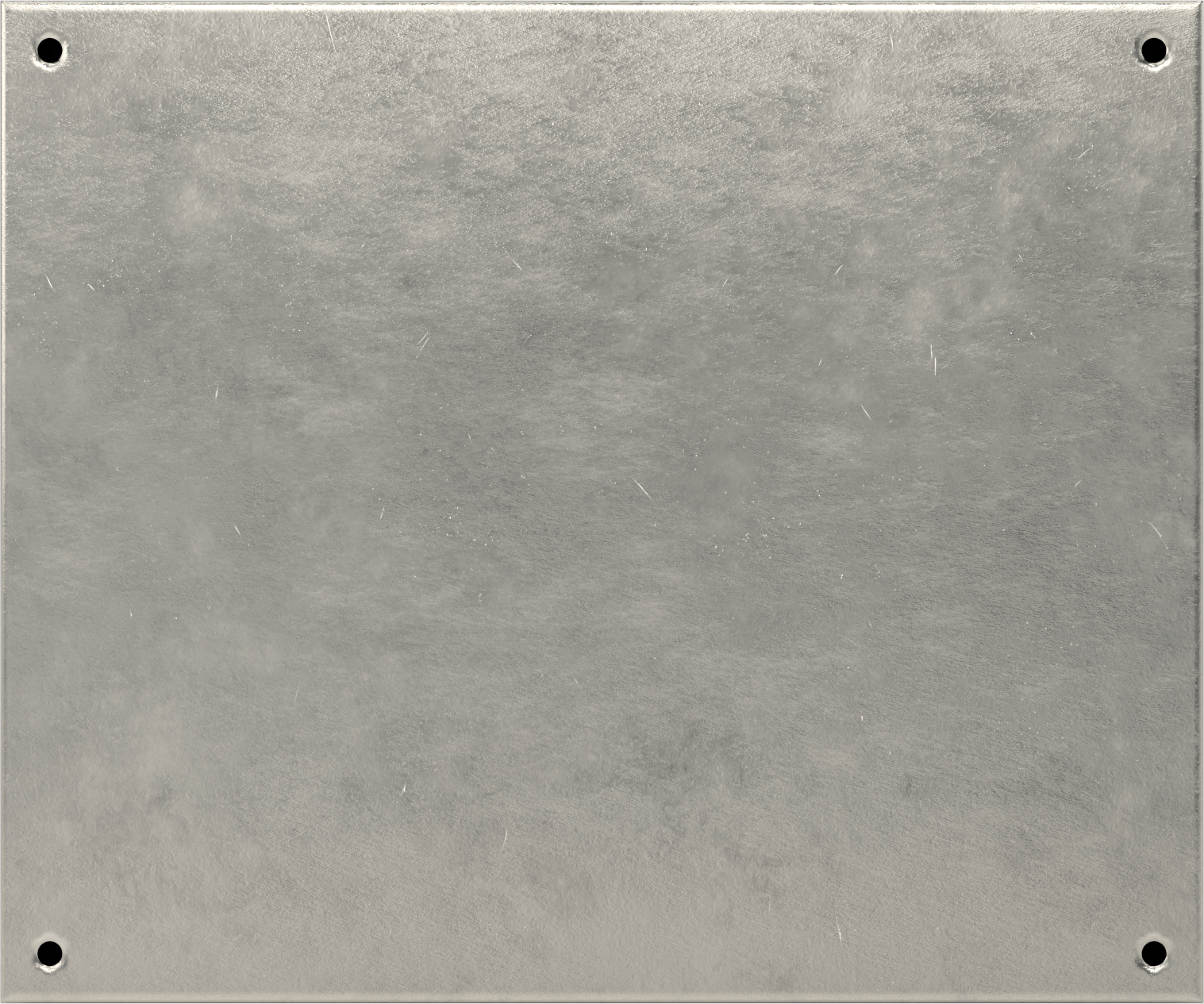 Kontrollü Erişimli Su Geçirmez Muhafaza, 304 Paslanmaz Çelik, 24“ Genişlik x 20” Yükseklik x 8" Derinlik