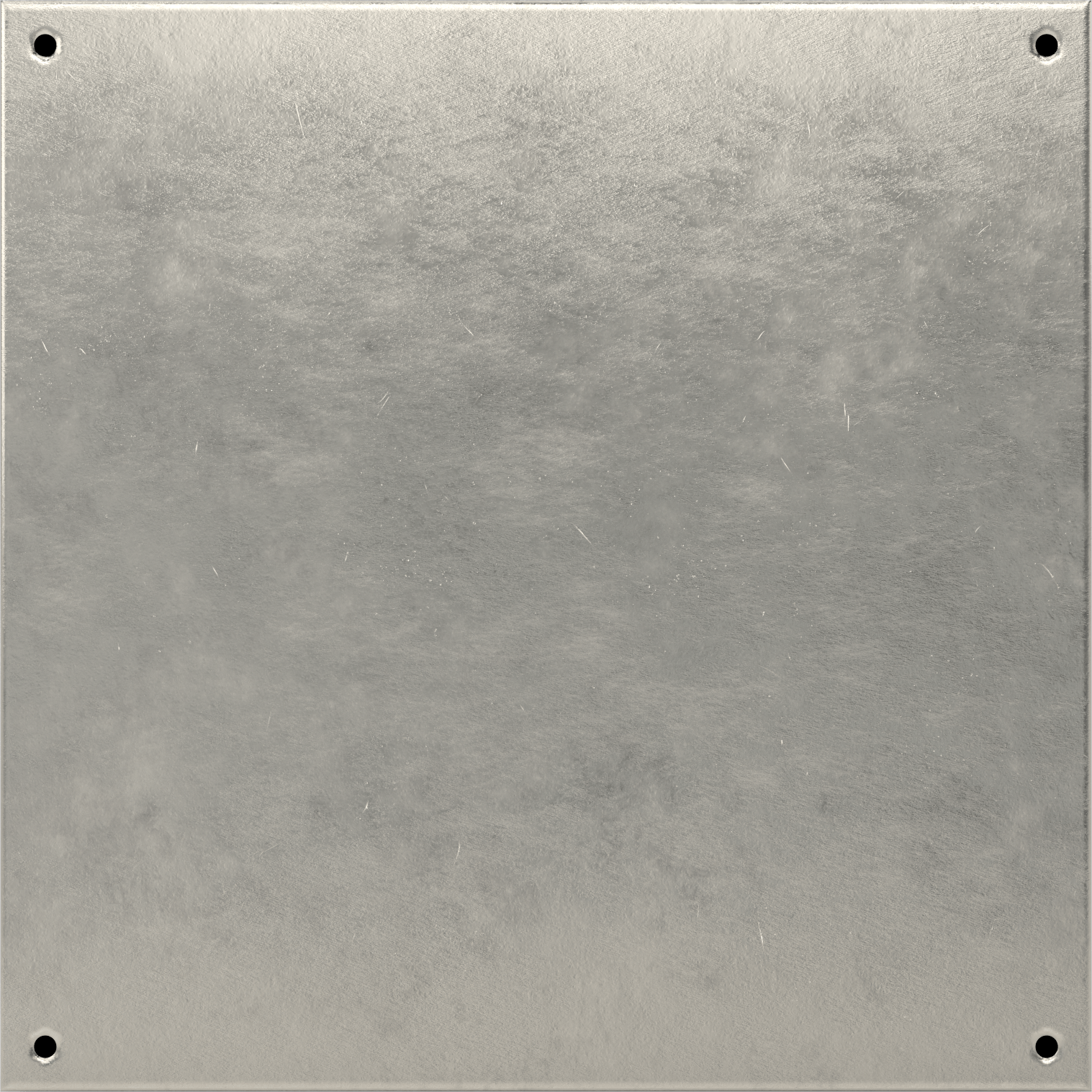 Kontrollü Erişimli Su Geçirmez Muhafaza, 304 Paslanmaz Çelik, 24“ Genişlik x 24” Yükseklik x 8" Derinlik