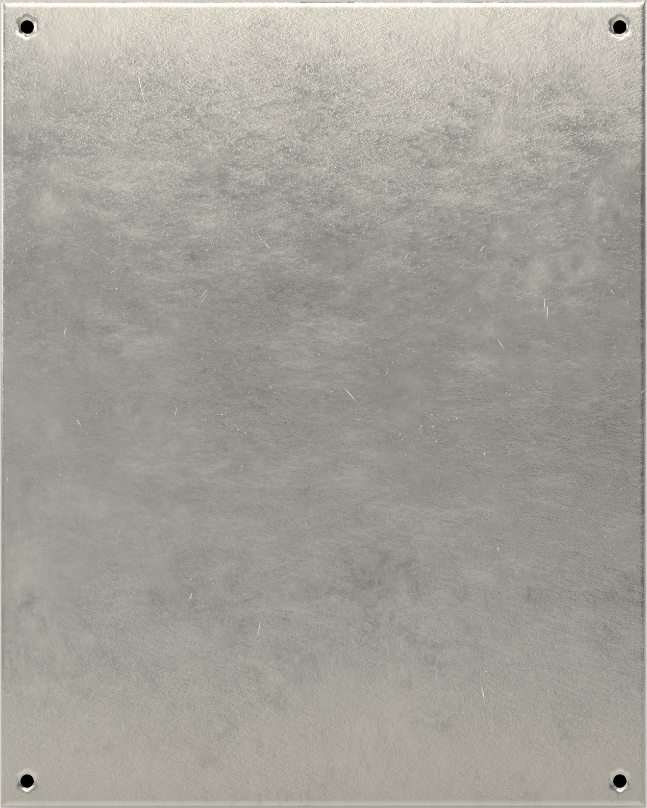 Kontrollü Erişimli Su Geçirmez Muhafaza, 304 Paslanmaz Çelik, 24“ Genişlik x 30” Yükseklik x 10" Derinlik